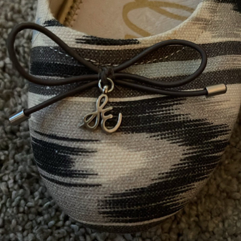 Sam Edelman Felicia Ballet Flats Bow Size 8.5 New never worn, no box - Picture 6 of 6